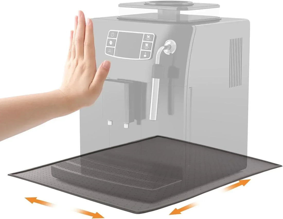 Silicone Coffee Machine Mat