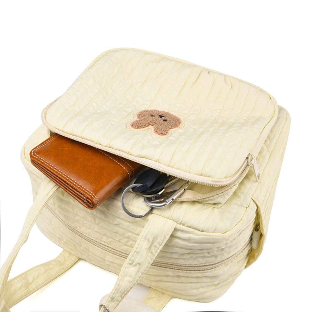 Cartoon Baby Diaper Bag