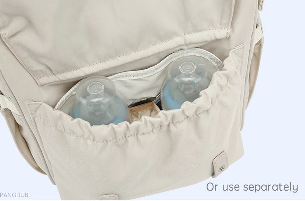 PANGDUBE Baby Nappy Backpack
