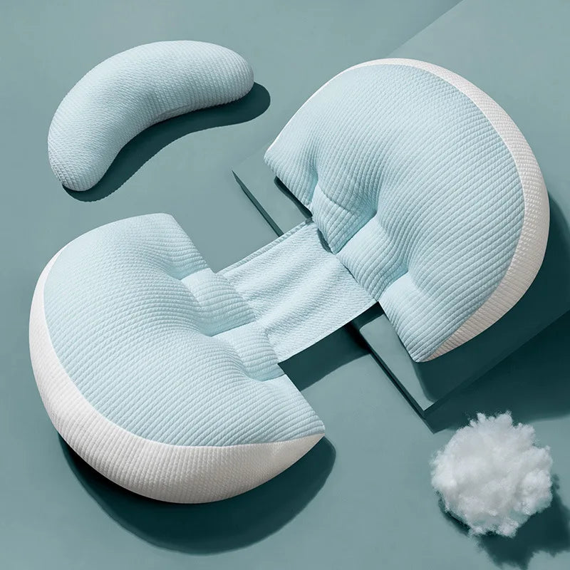 Full Body Maternity Pillow for Pregnancy Support