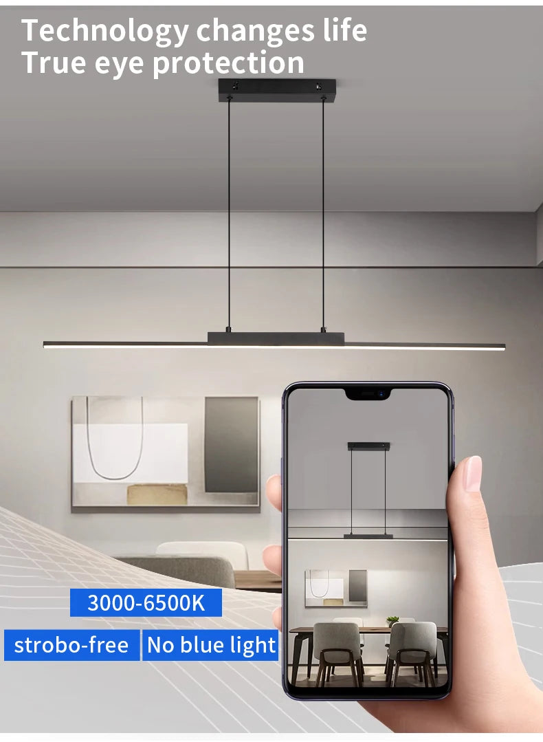 Modern Pendant Light
