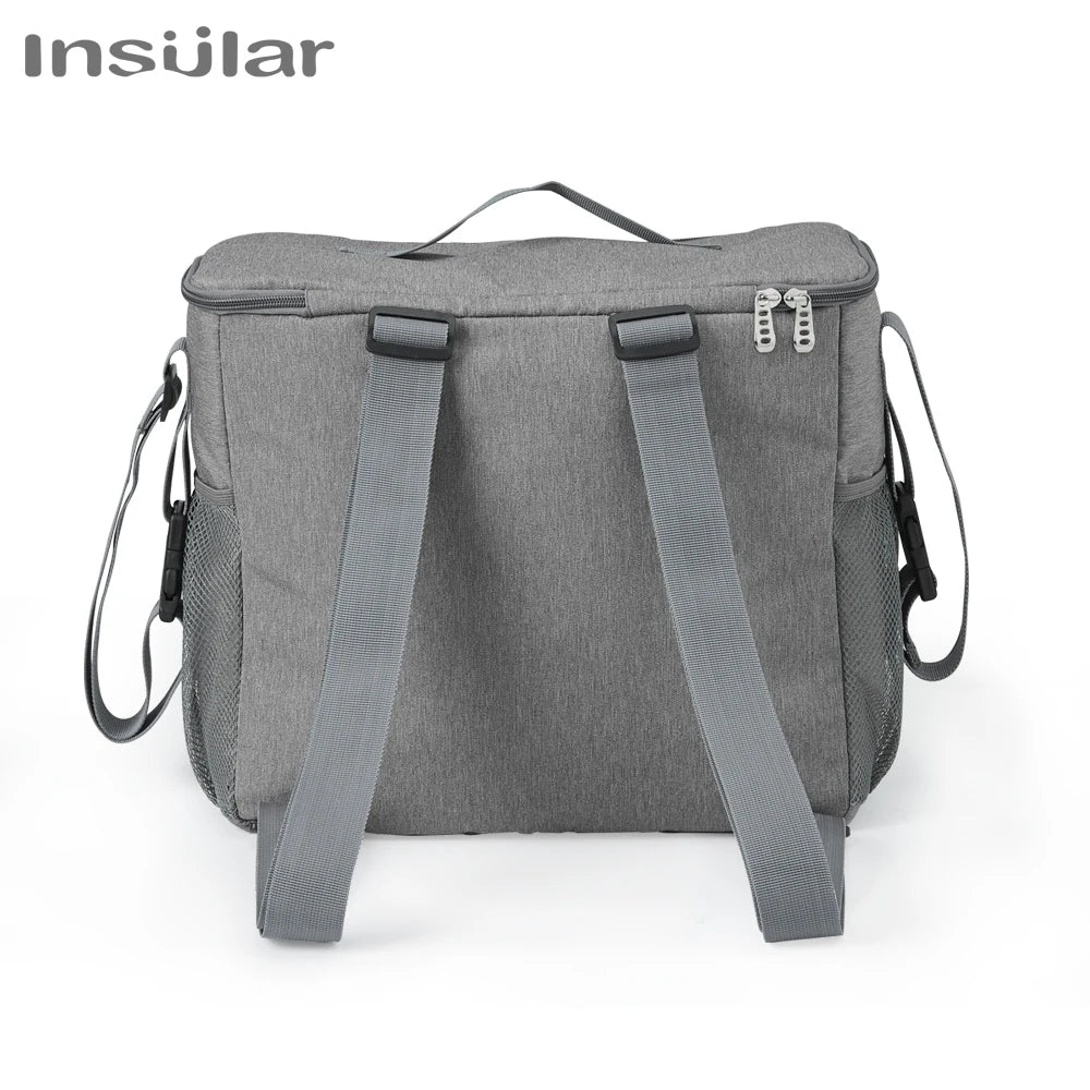 Insular Mommy Diaper Backpack