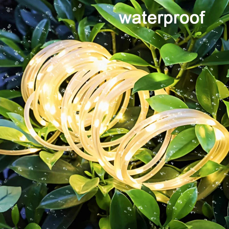 Outdoor Solar Rope Light