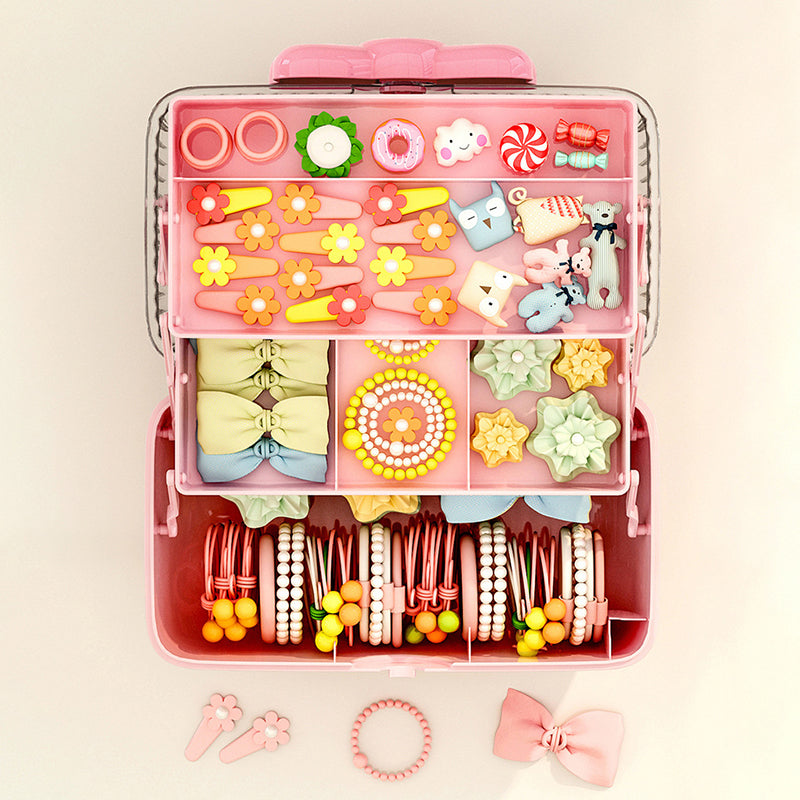 Multi-Layer Hairpin Organizer