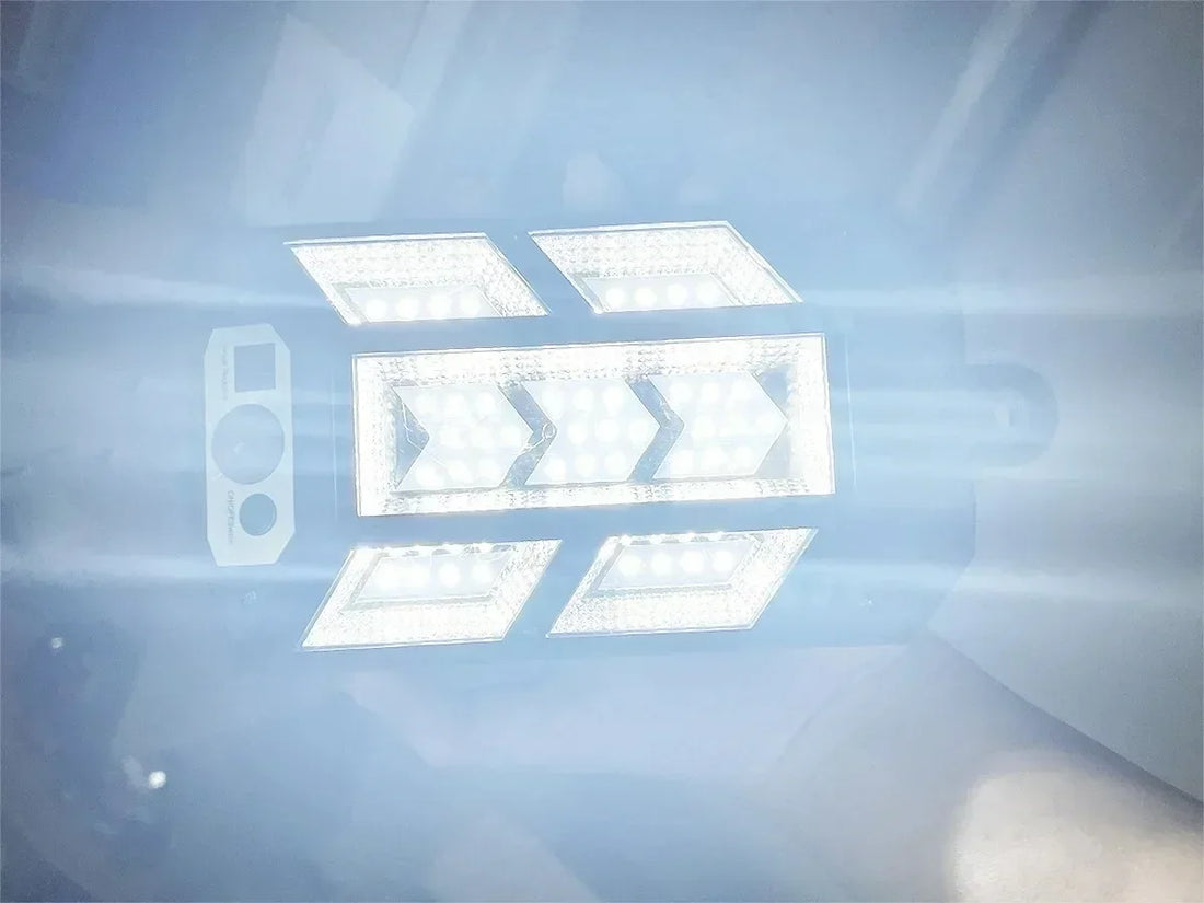 Solar LED Motion Sensor Light