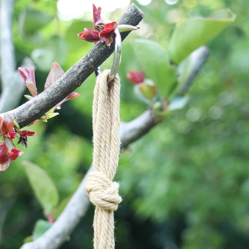 Handmade Macrame Plant Hanger – Hanging Flower Pot Planter