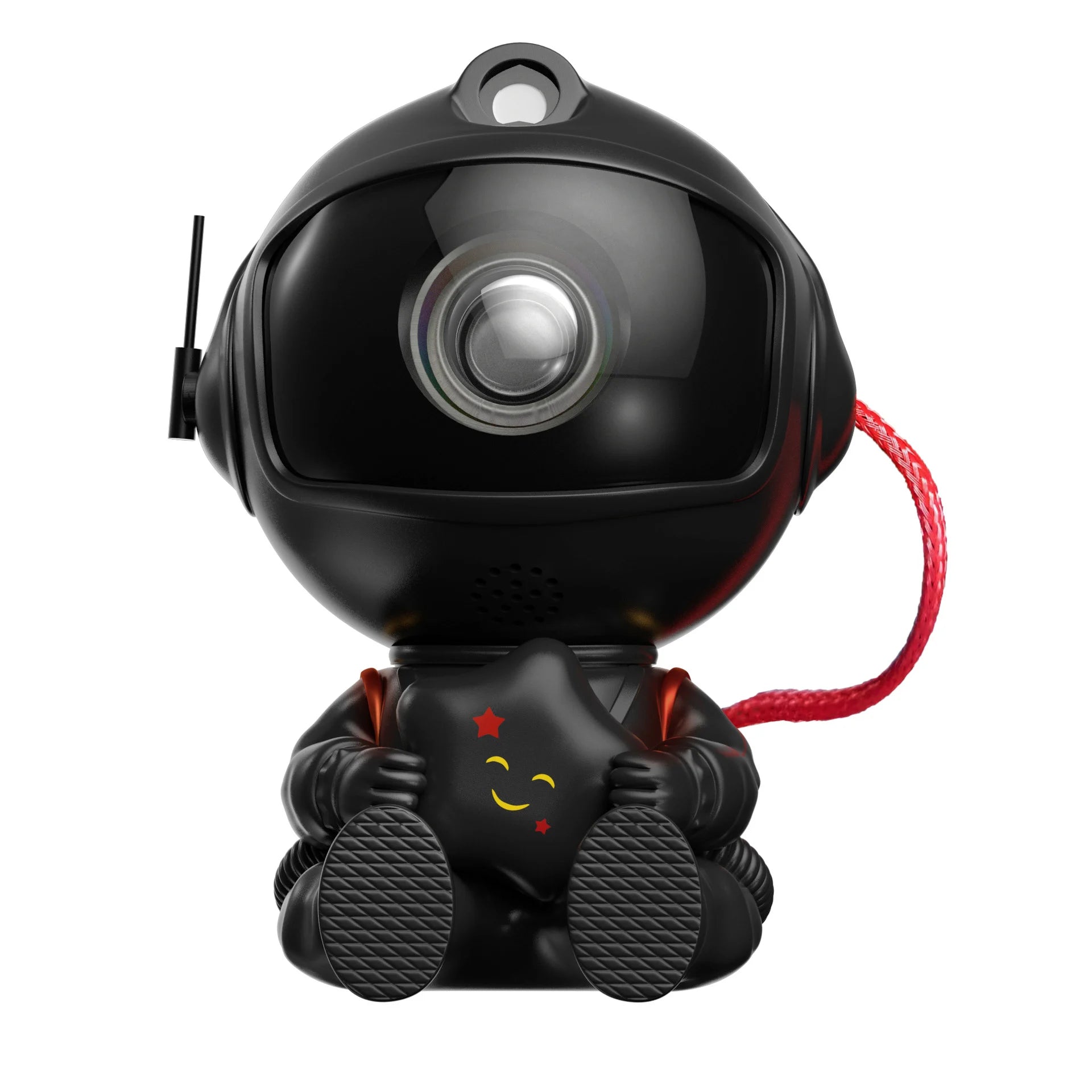 Galaxy Star Astronaut Projector – LED Starry Sky Night Lamp
