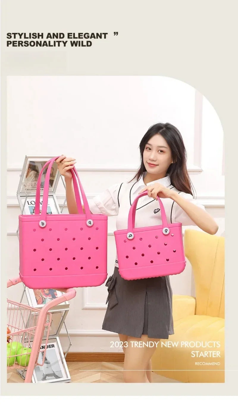 EVA Waterproof Mini Bogg Bag