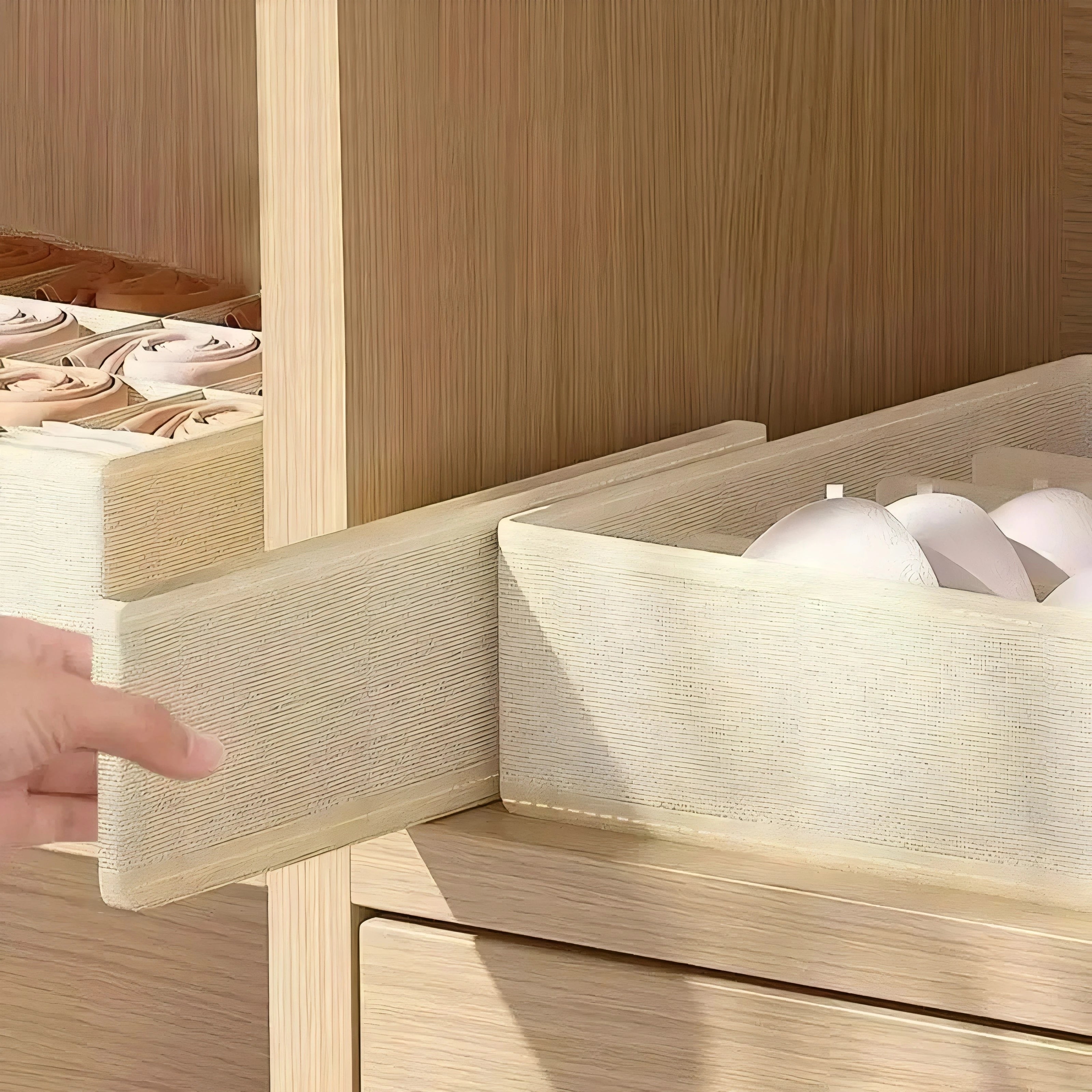 Underwear Drawer Organizer