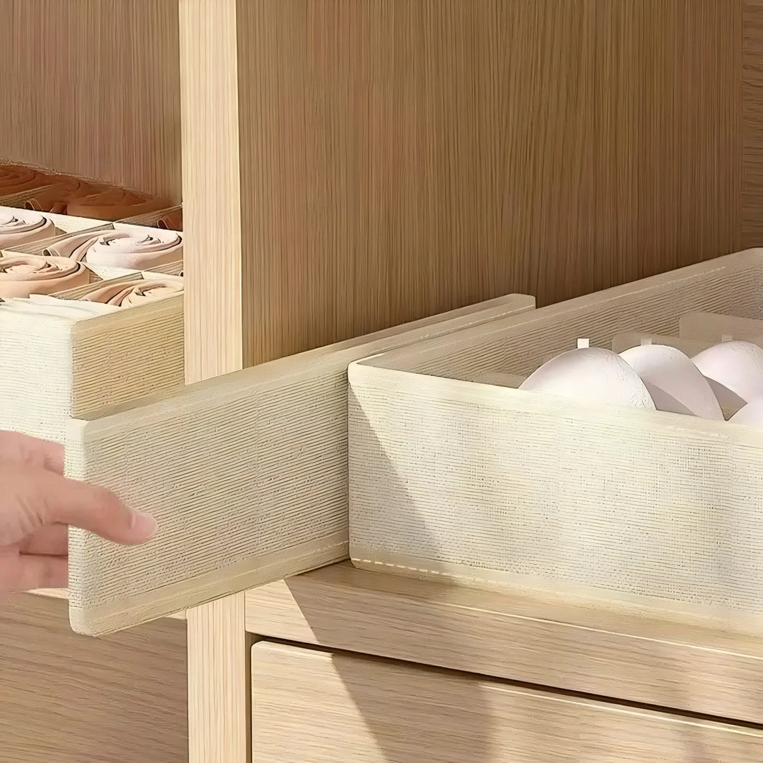 Underwear Drawer Organizer