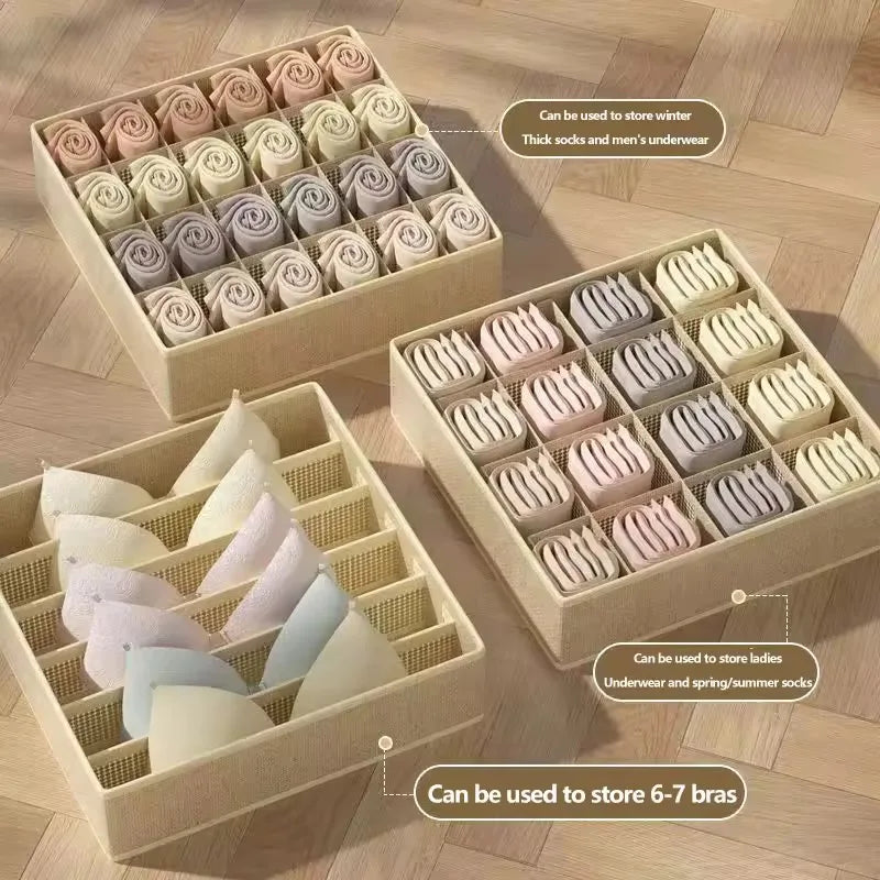 Underwear Drawer Organizer