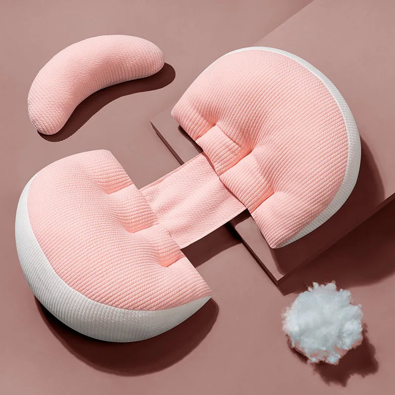 Full Body Maternity Pillow for Pregnancy Support