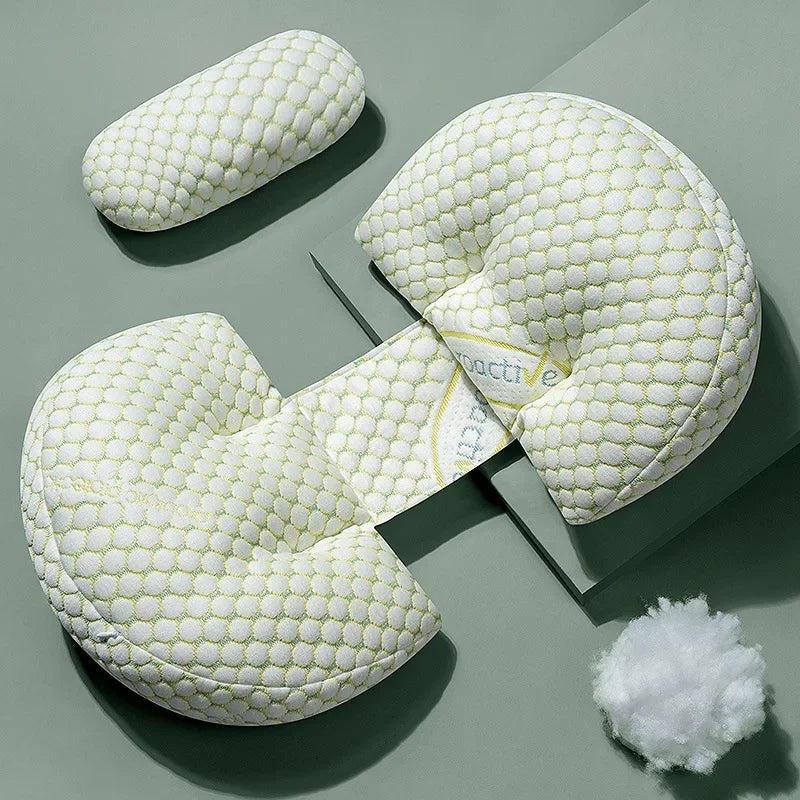 Full Body Maternity Pillow for Pregnancy Support
