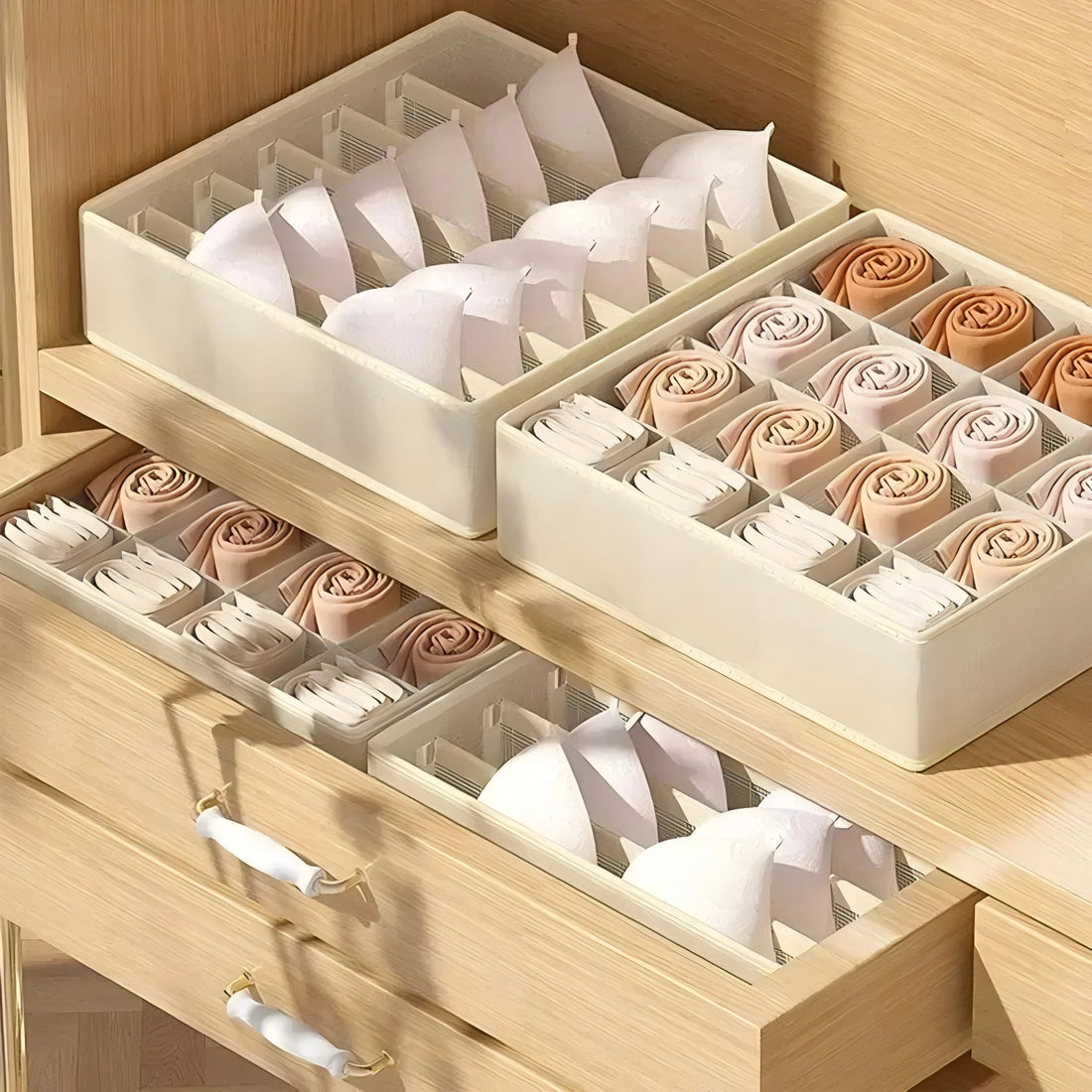 Underwear Drawer Organizer