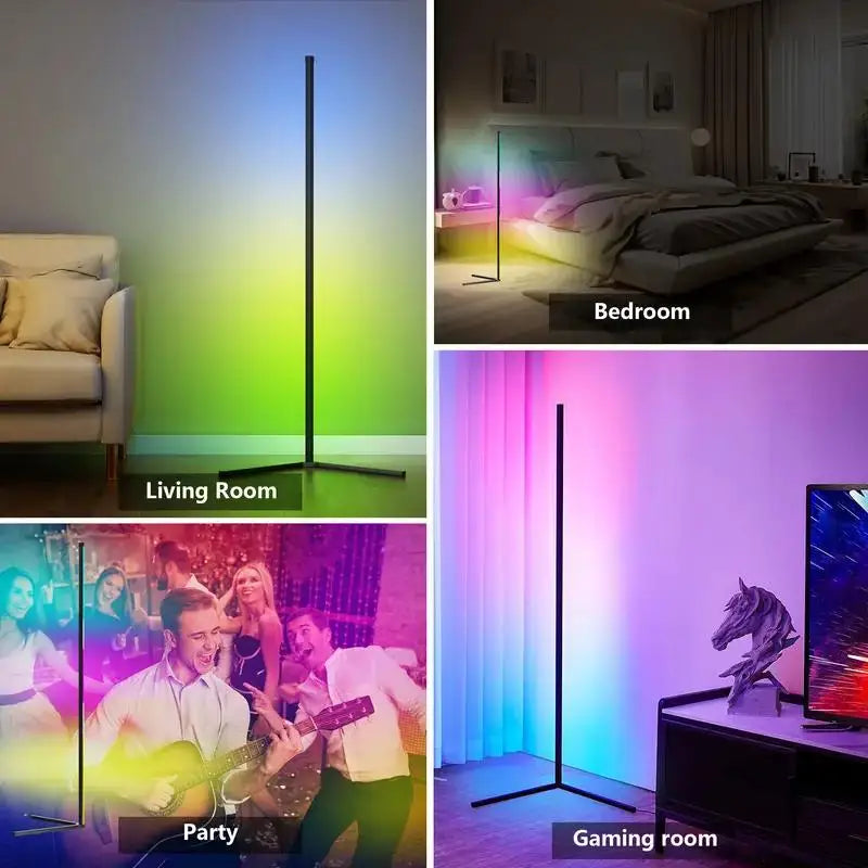 RGB Dream Color Floor Lamp