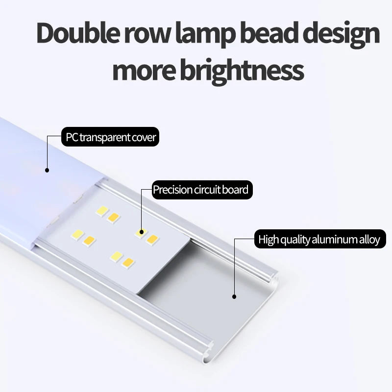 USB Rechargeable Motion Sensor LED Night Light