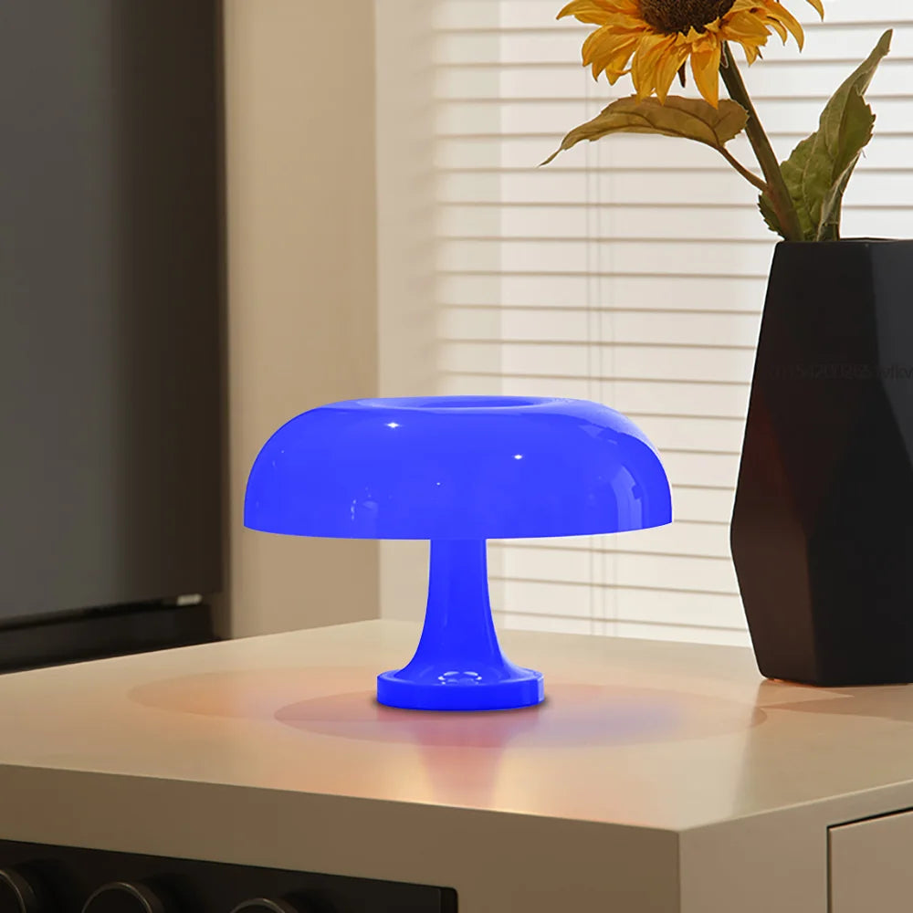 Classic Mushroom Table Lamp