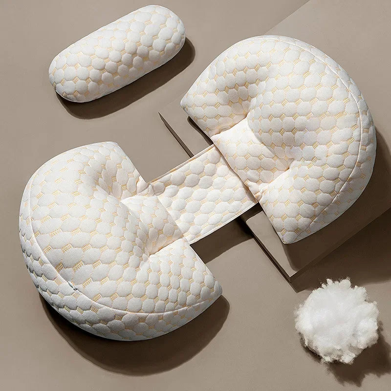 Full Body Maternity Pillow for Pregnancy Support