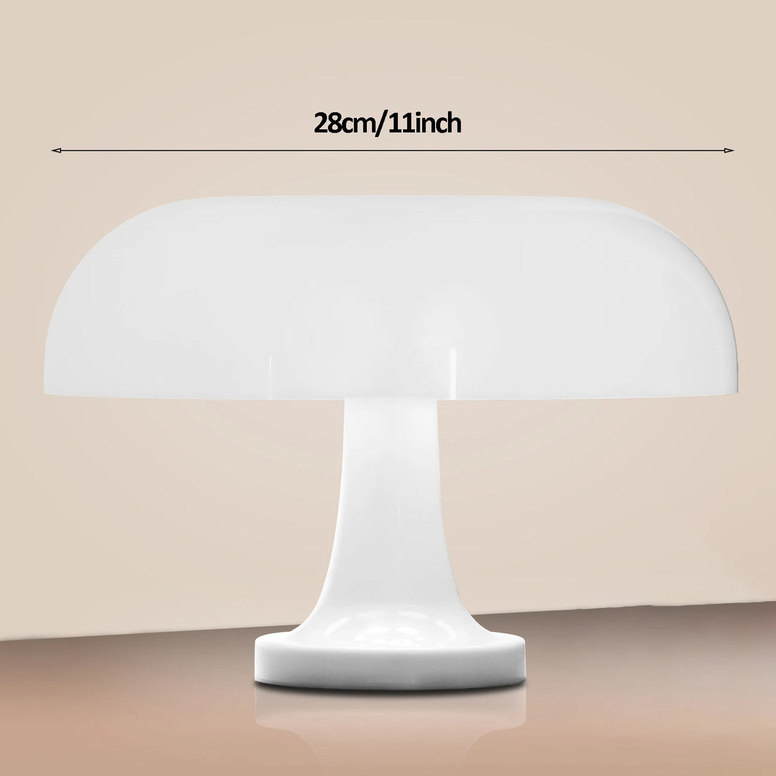 Classic Mushroom Table Lamp