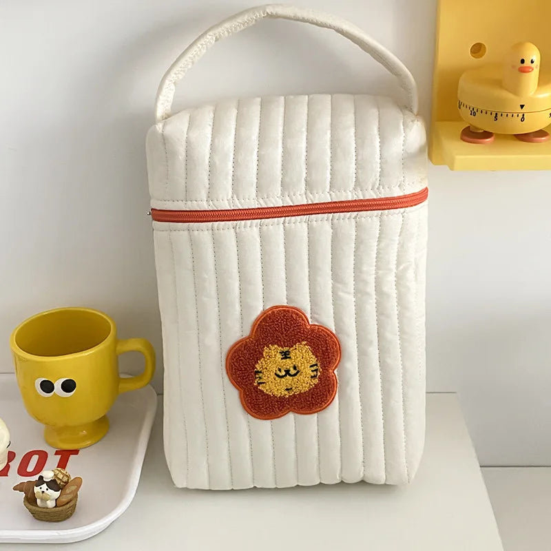 Cotton Bear Baby Diaper Bag – Mommy Handbag Organizer