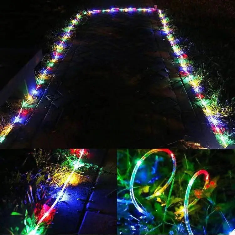 Outdoor Solar Rope Light