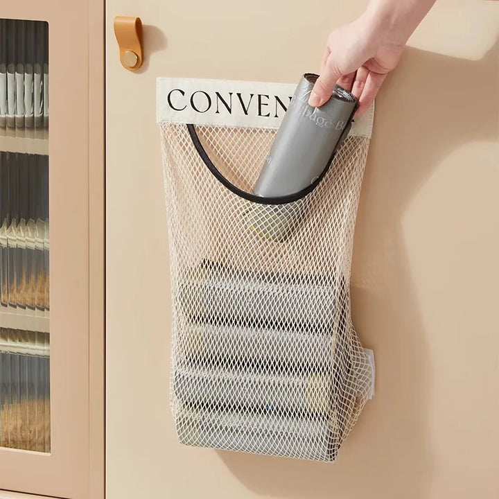 Wall-Mounted Storage Bag