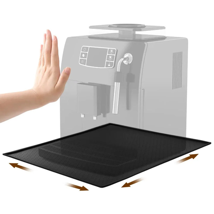 Silicone Coffee Machine Mat
