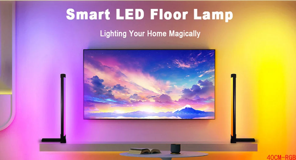 RGB Dream Color Floor Lamp