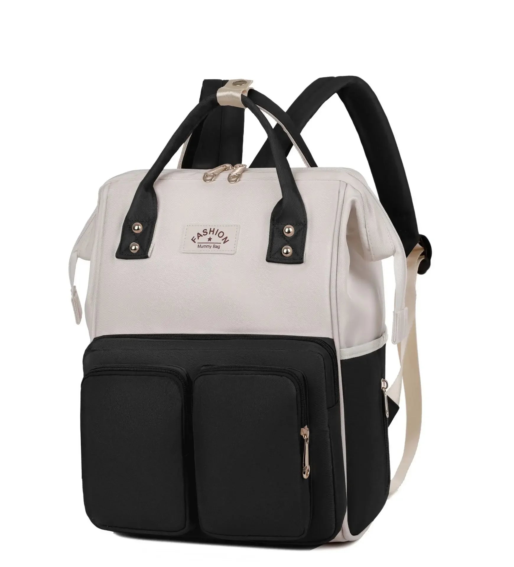 Waterproof Mommy Diaper Backpack – Large Capacity Travel Bag