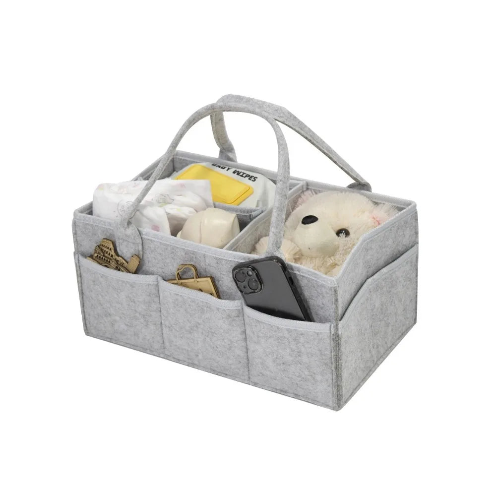 Foldable Baby Stroller Organizer