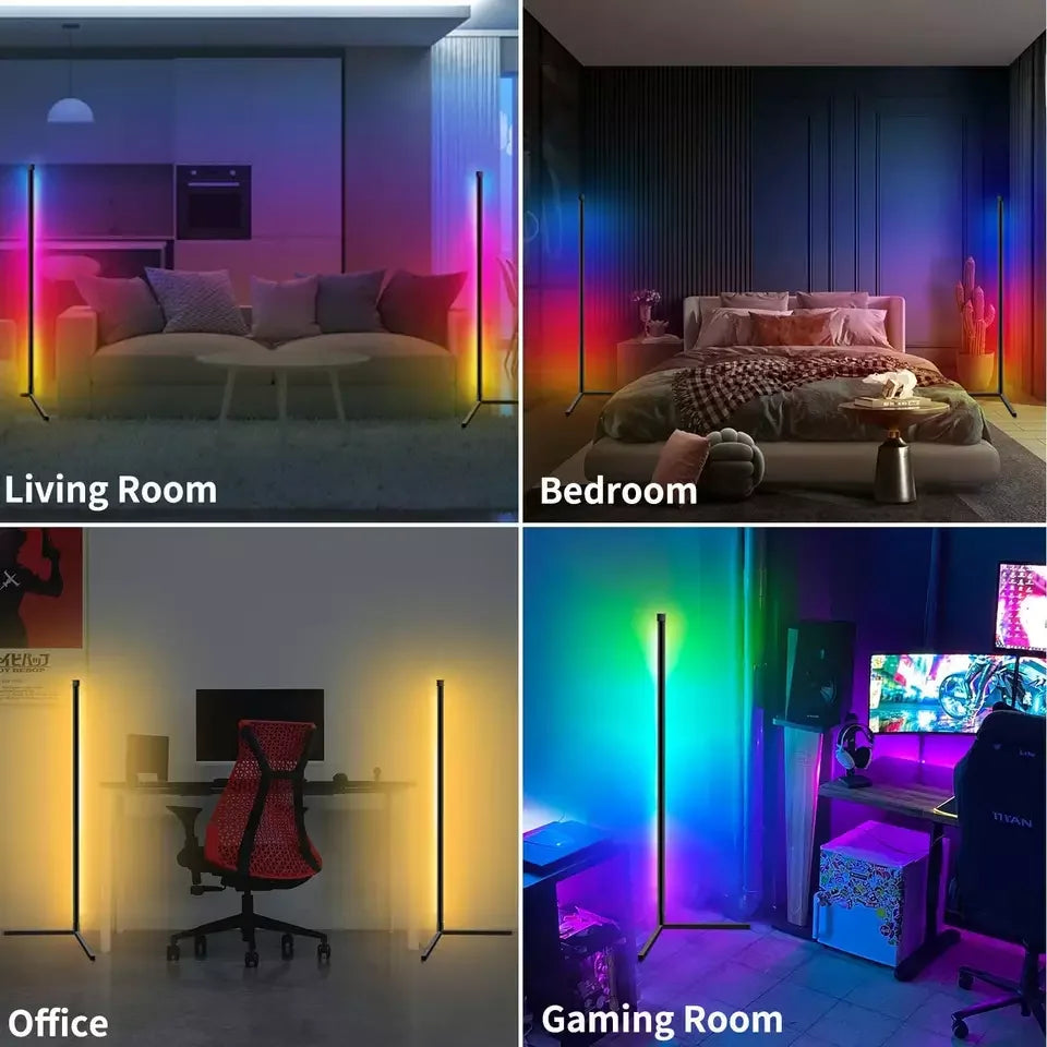 RGB Dream Color Floor Lamp