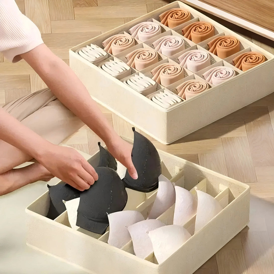 Underwear Drawer Organizer