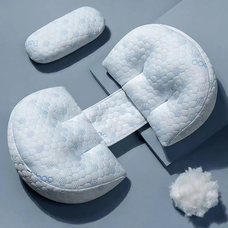 Full Body Maternity Pillow for Pregnancy Support