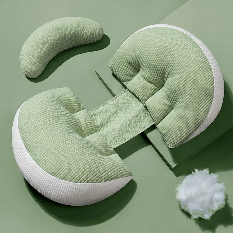 Full Body Maternity Pillow for Pregnancy Support