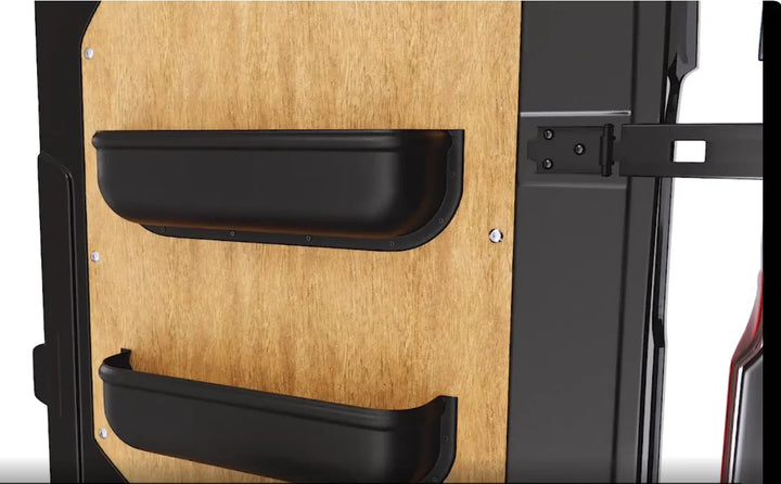 Car Door Handle Storage Box – Universal Armrest Organizer Tray