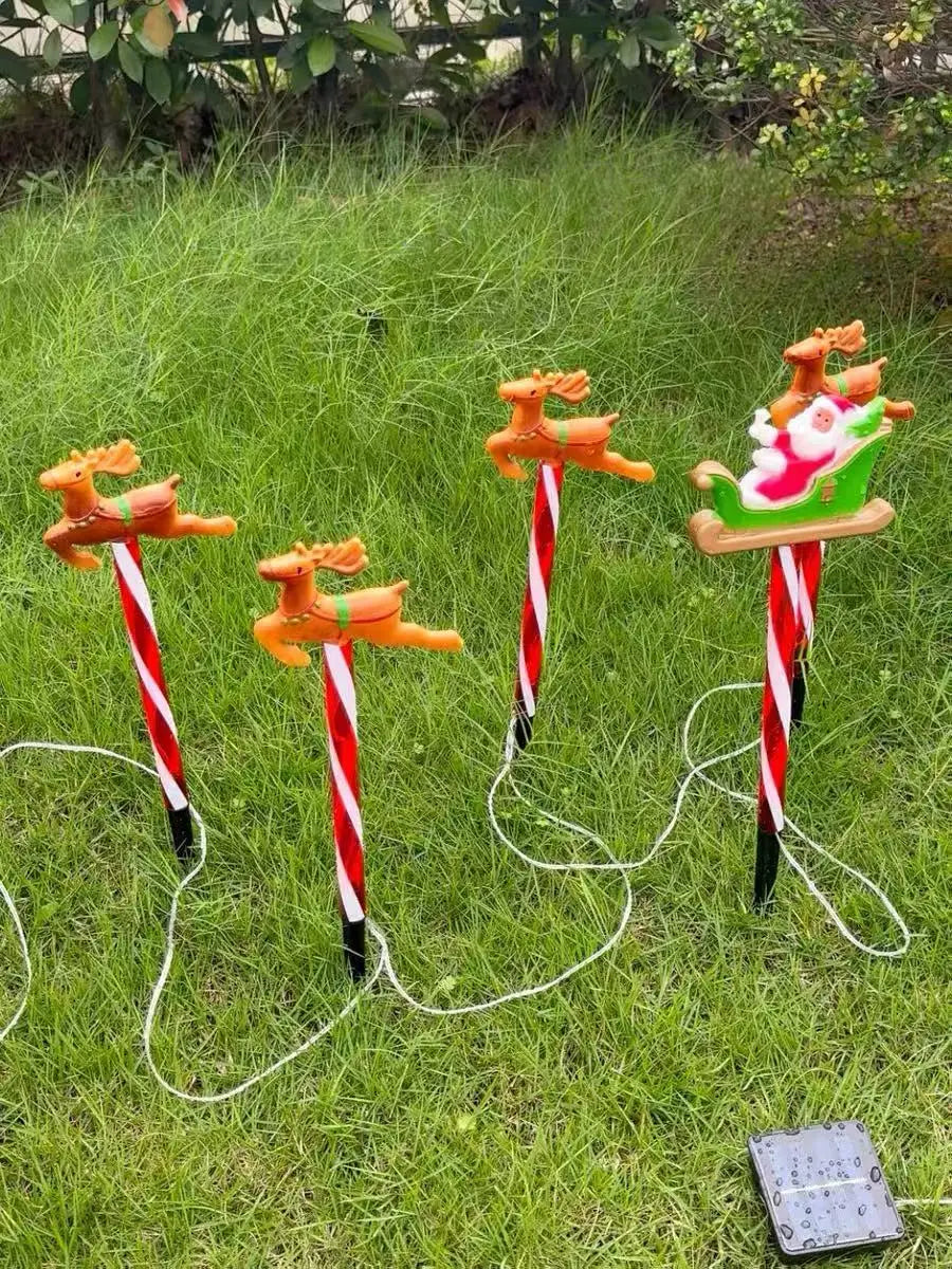 Outdoor Solar Ground Lights