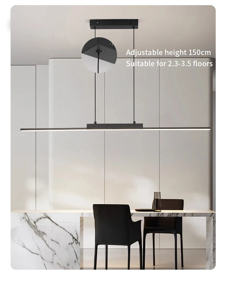 Modern Pendant Light