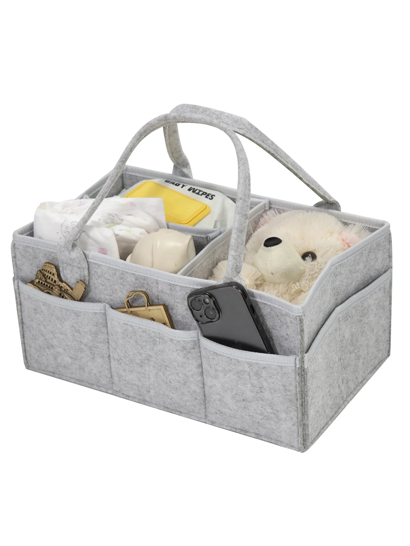Foldable Baby Stroller Organizer