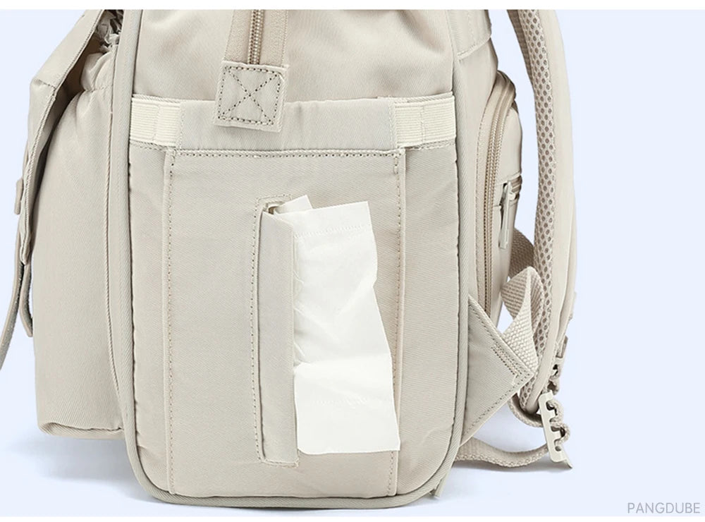 PANGDUBE Baby Nappy Backpack