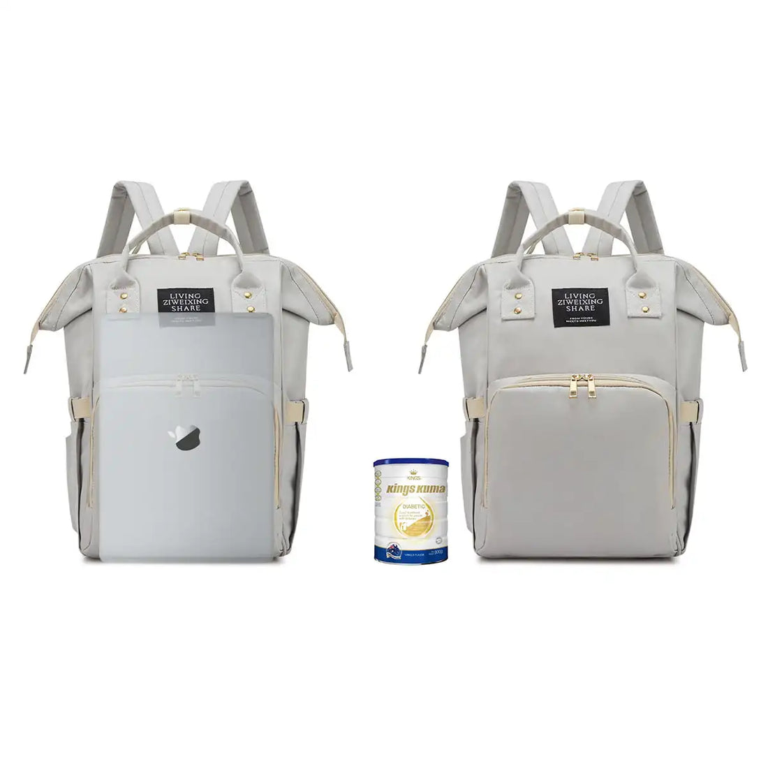 Waterproof Mummy Diaper Backpack