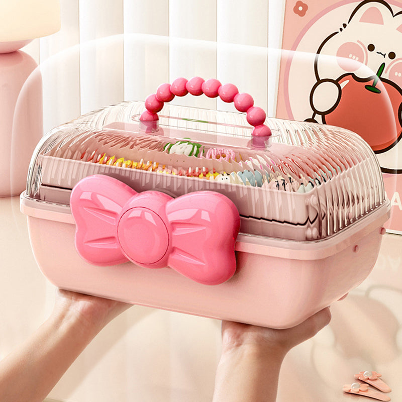 Multi-Layer Hairpin Organizer