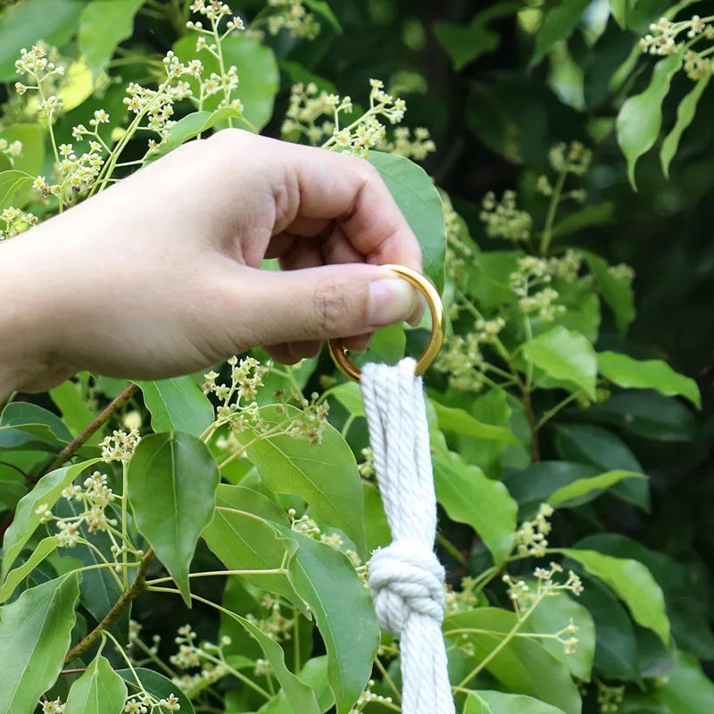 Handmade Macrame Plant Hanger – Hanging Flower Pot Planter