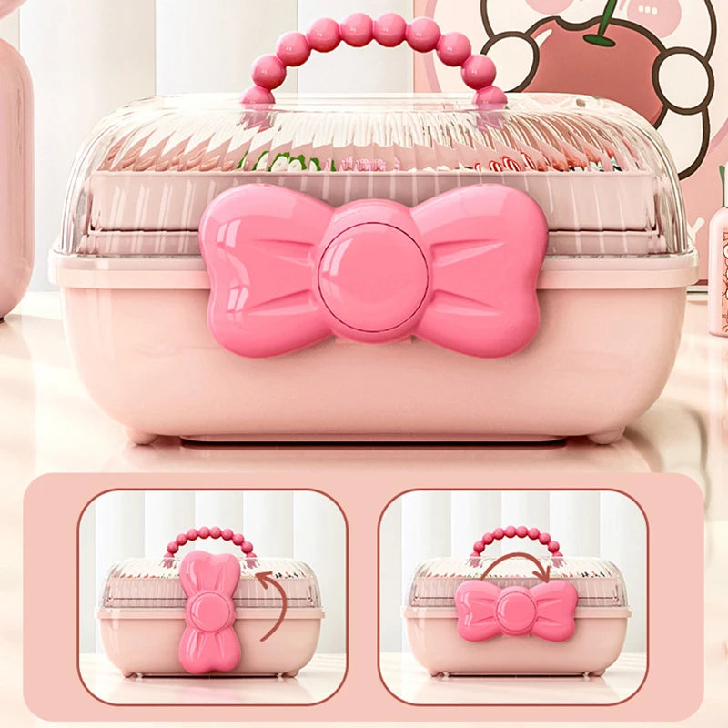 Multi-Layer Hairpin Organizer