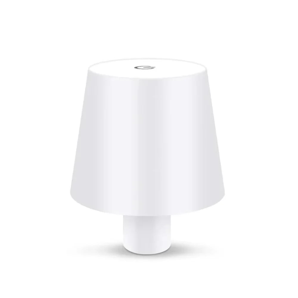 Cordless LED Touch Table Lamp – USB Rechargeable & Dimmable